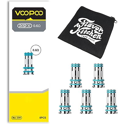在庫処分激安セット！ VOOPOO / DRAG MAX & X セット！ Amazon | 【MT向け】VOOPOO PnP-X カートリッジ MTL 1箱（2個入り